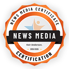 News Media Certifecate Logo